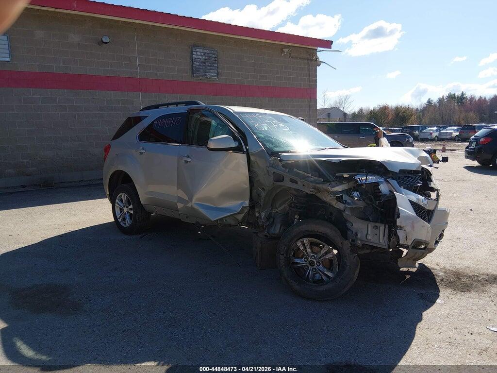 2GNFLGE3XE6363876 2014 CHEVROLET EQUINOX photo no. 1