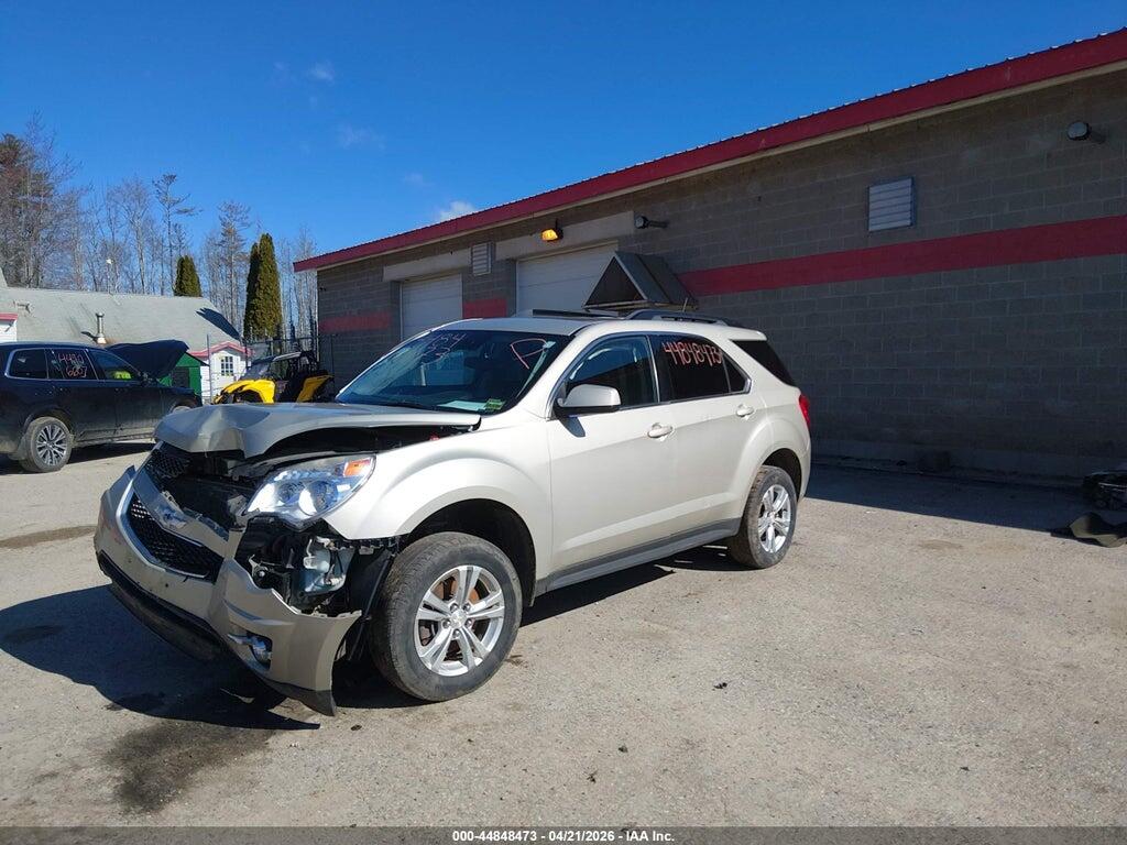 2GNFLGE3XE6363876 2014 CHEVROLET EQUINOX photo no. 2