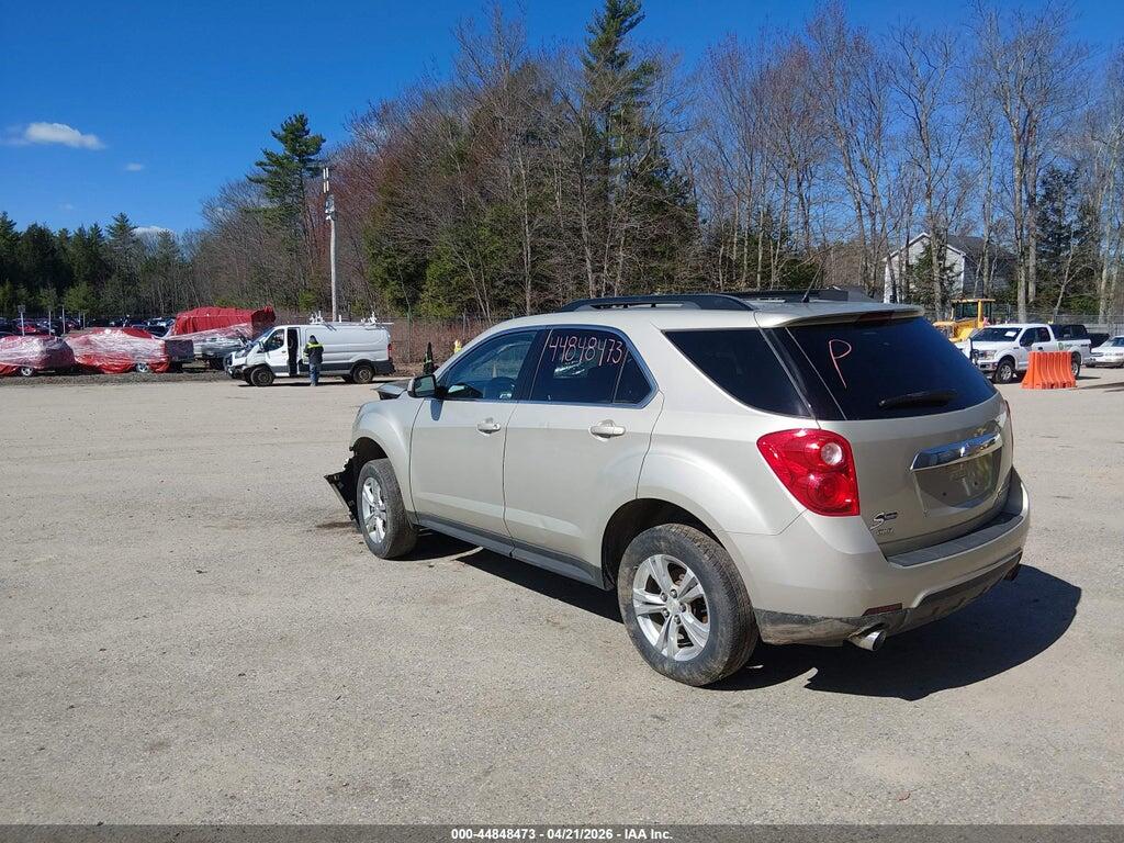 2GNFLGE3XE6363876 2014 CHEVROLET EQUINOX photo no. 3