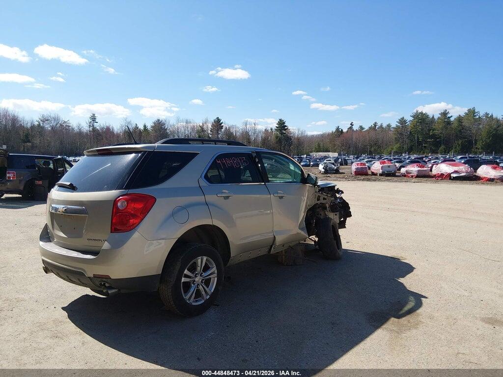 2GNFLGE3XE6363876 2014 CHEVROLET EQUINOX photo no. 4
