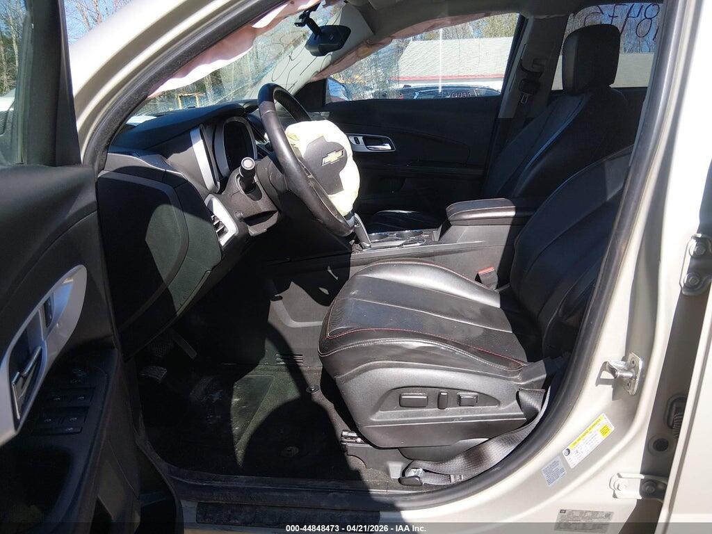 2GNFLGE3XE6363876 2014 CHEVROLET EQUINOX photo no. 5