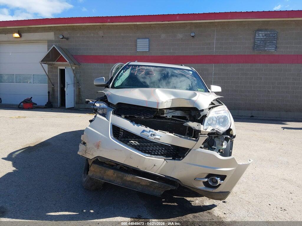 2GNFLGE3XE6363876 2014 CHEVROLET EQUINOX photo no. 6
