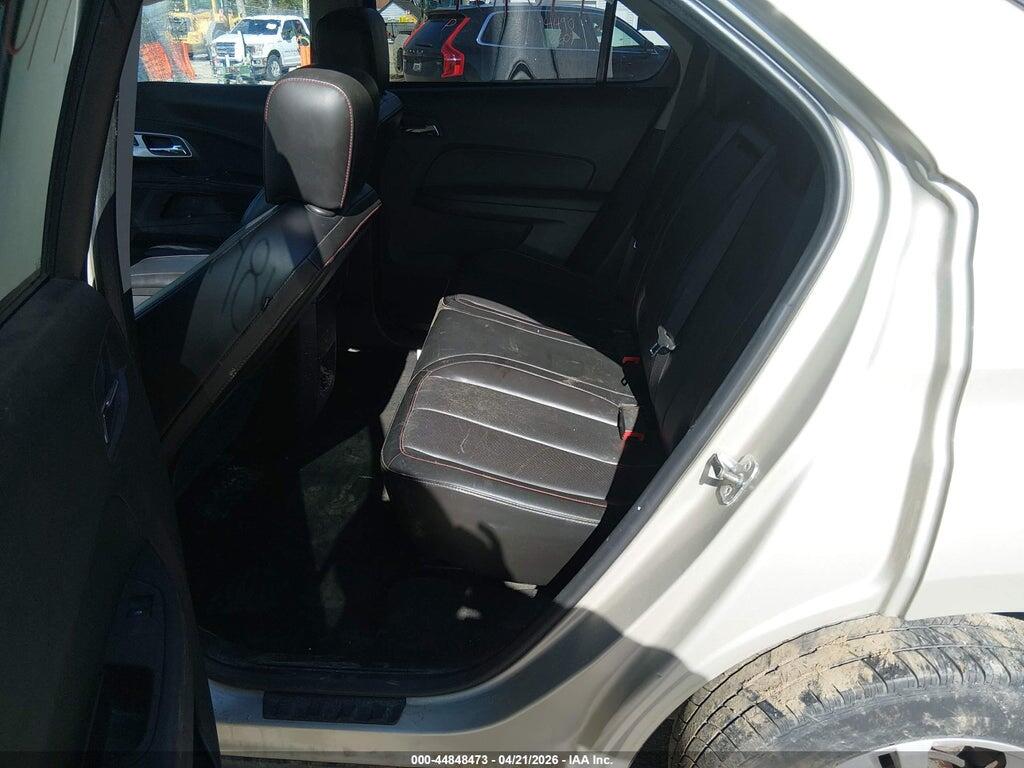 2GNFLGE3XE6363876 2014 CHEVROLET EQUINOX photo no. 8