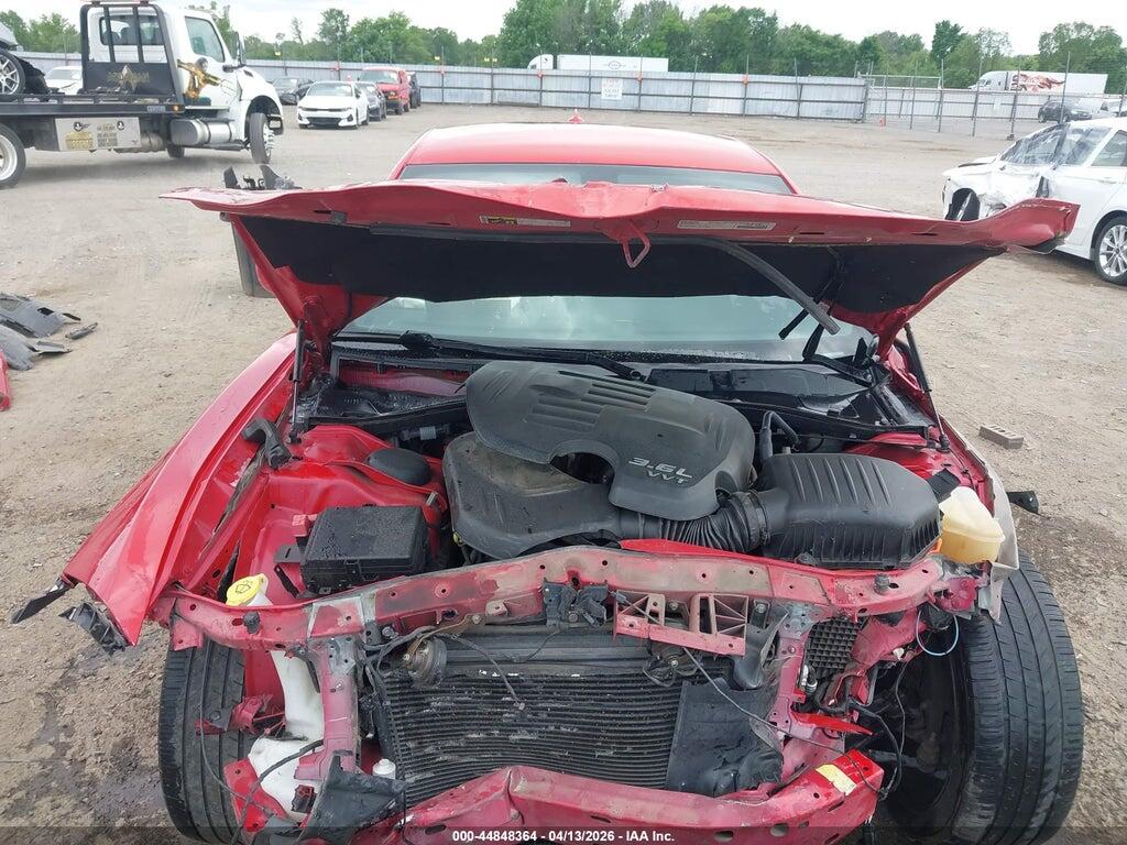 2C3CDXHG6FH897426 2015 DODGE CHARGER photo no. 10
