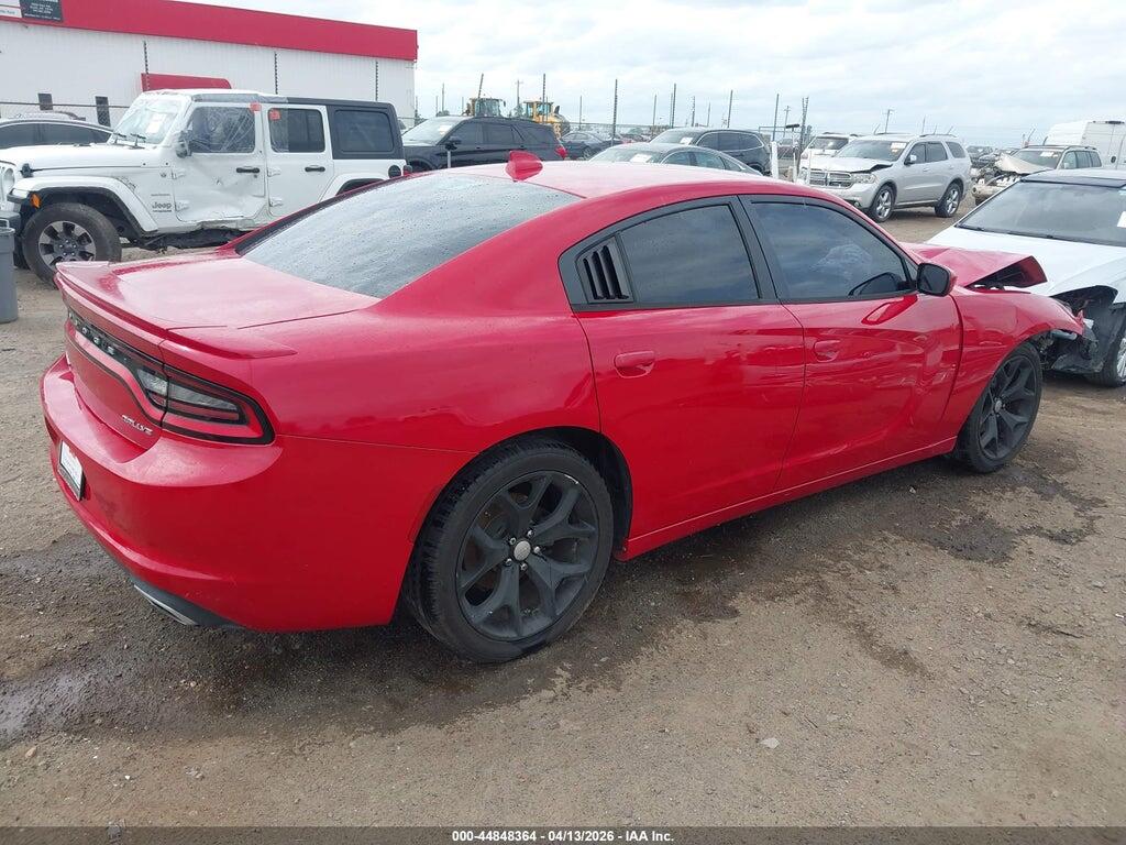 2C3CDXHG6FH897426 2015 DODGE CHARGER photo no. 4