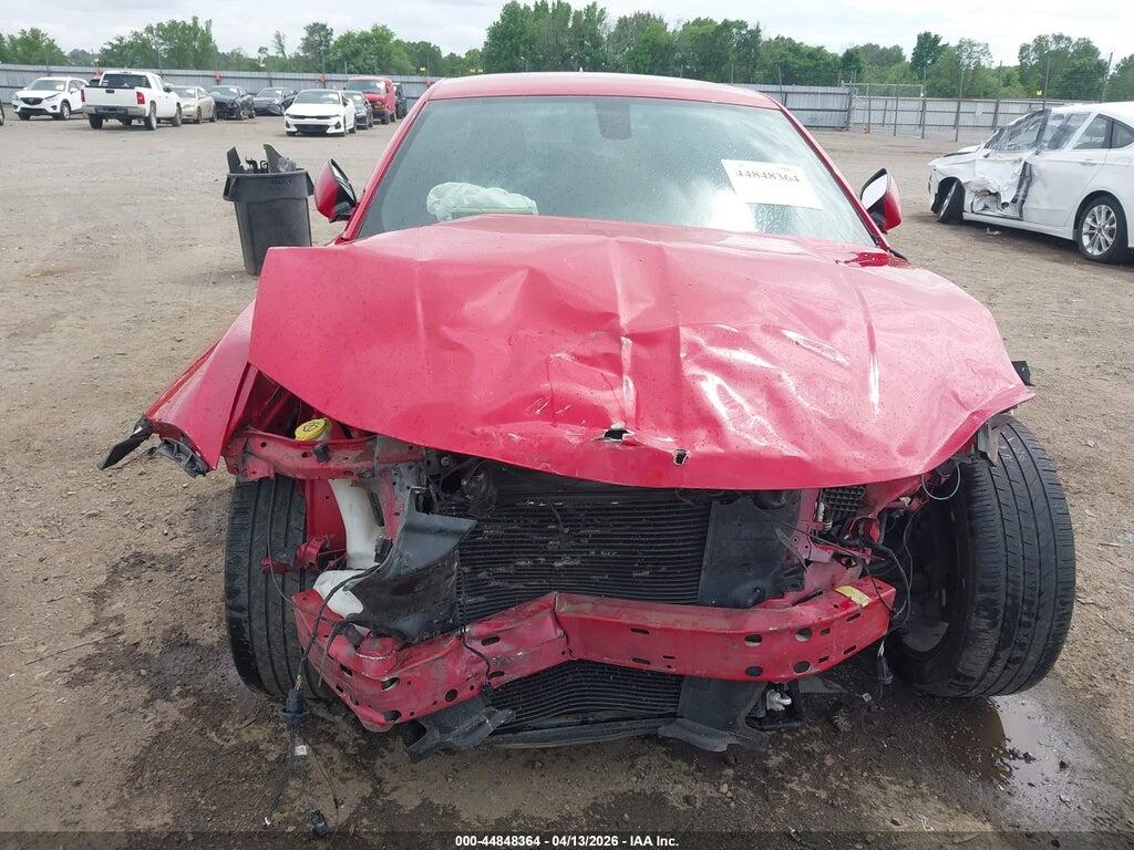 2C3CDXHG6FH897426 2015 DODGE CHARGER photo no. 6