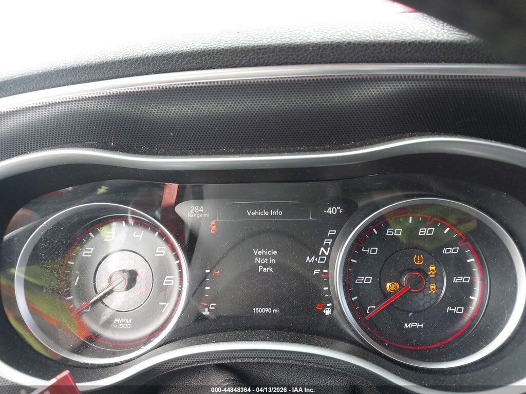 2C3CDXHG6FH897426 2015 DODGE CHARGER photo no. 7