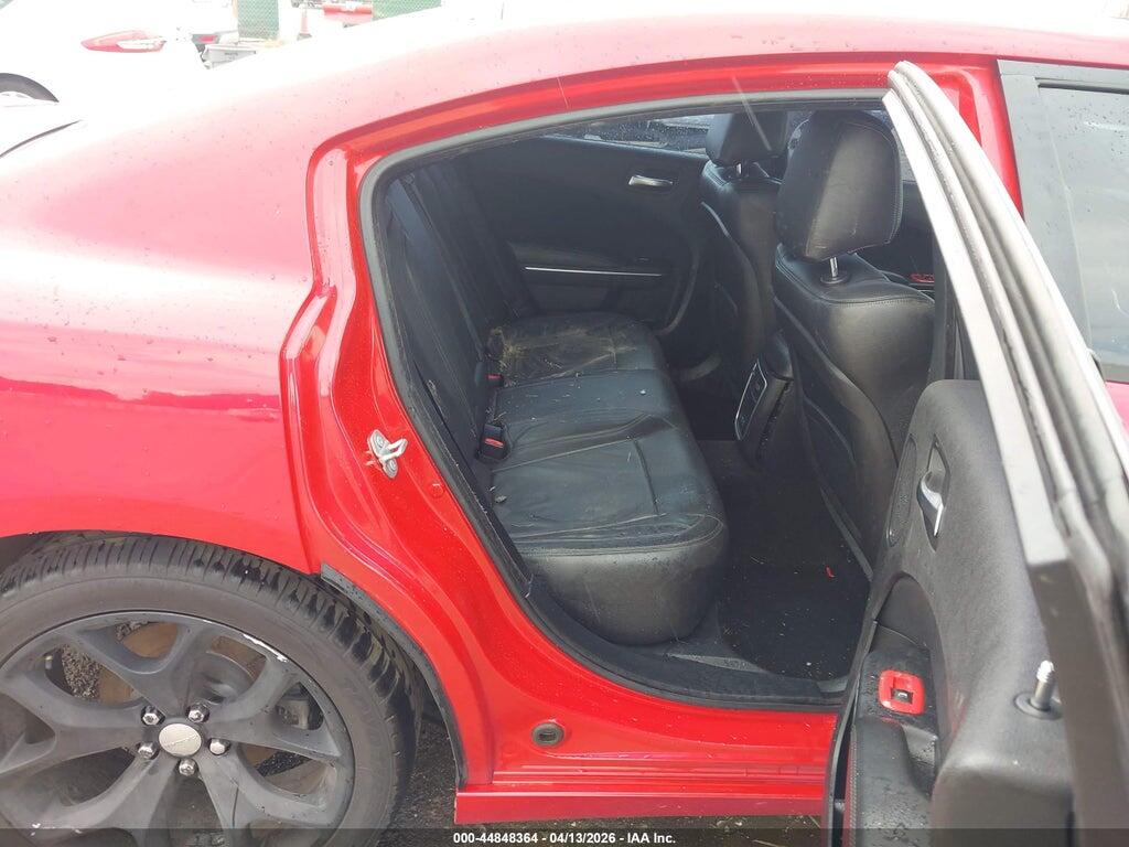 2C3CDXHG6FH897426 2015 DODGE CHARGER photo no. 8