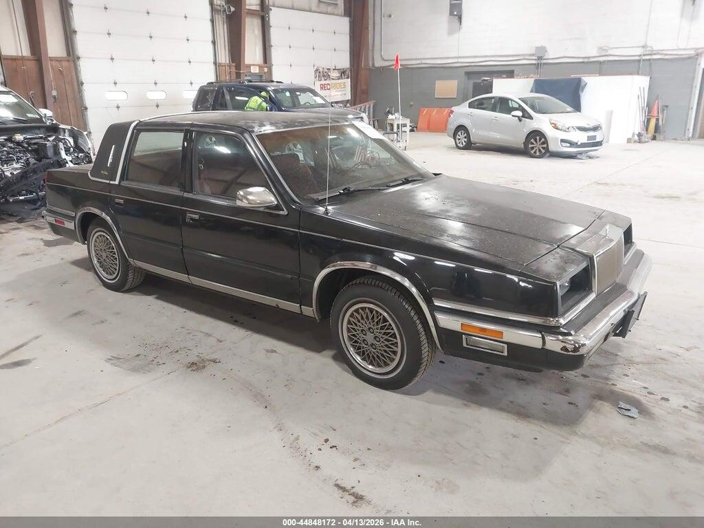 1989 CHRYSLER NEW YORKER 1C3BC4633KD625016