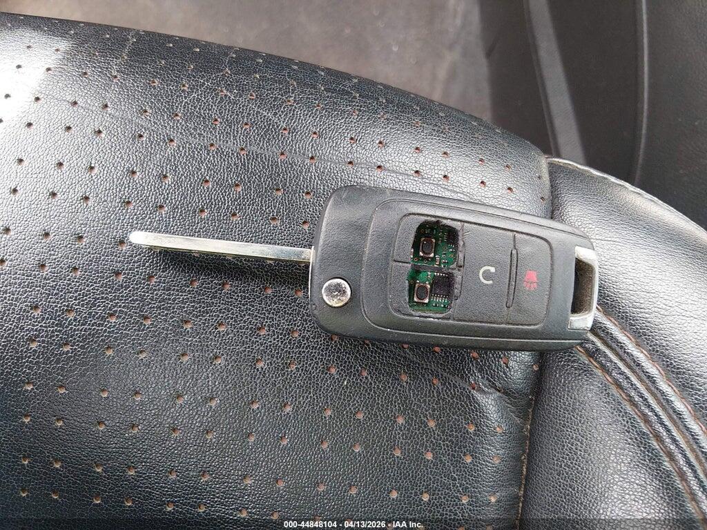 1G1JE6SB2F4101025 2015 CHEVROLET SONIC photo no. 11
