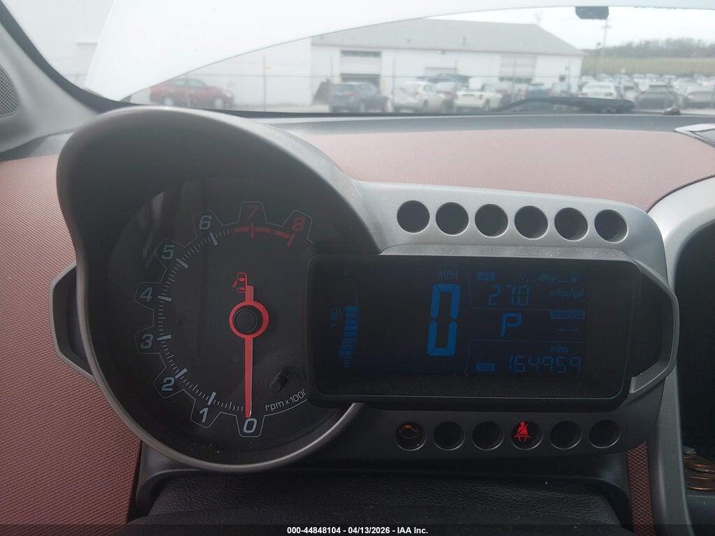 1G1JE6SB2F4101025 2015 CHEVROLET SONIC photo no. 7