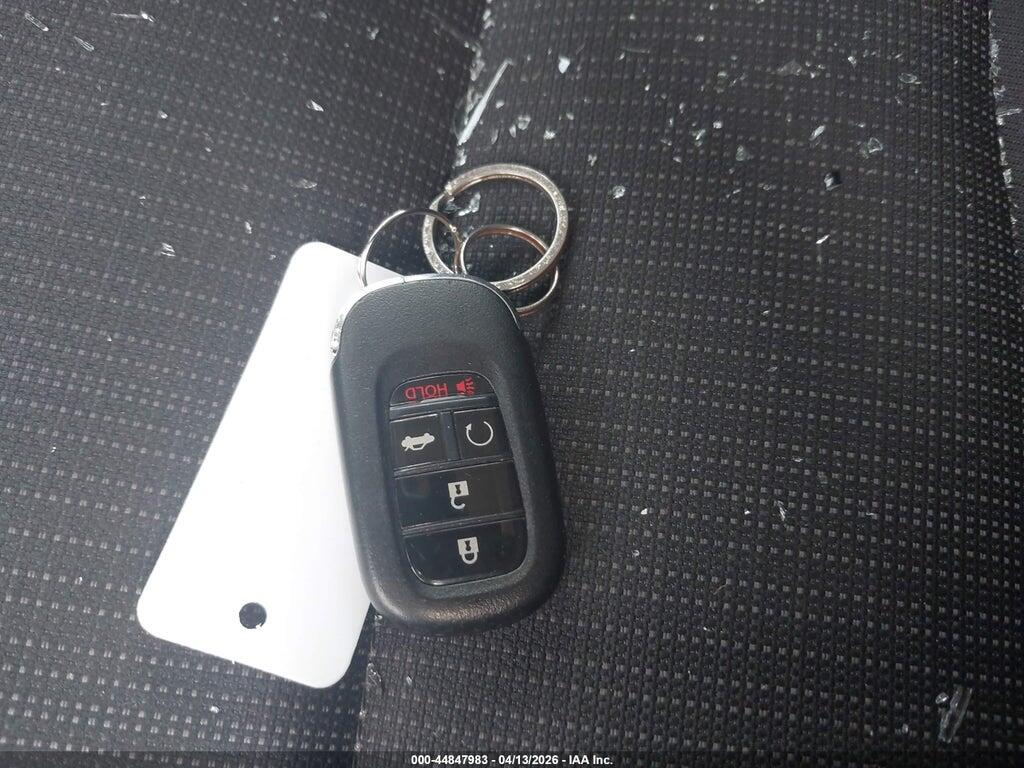 2HGFE1F70NH303645 2022 HONDA CIVIC photo no. 11