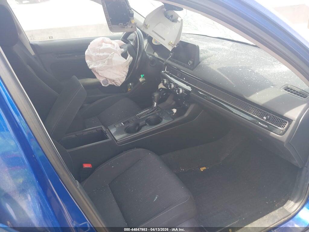 2HGFE1F70NH303645 2022 HONDA CIVIC photo no. 5