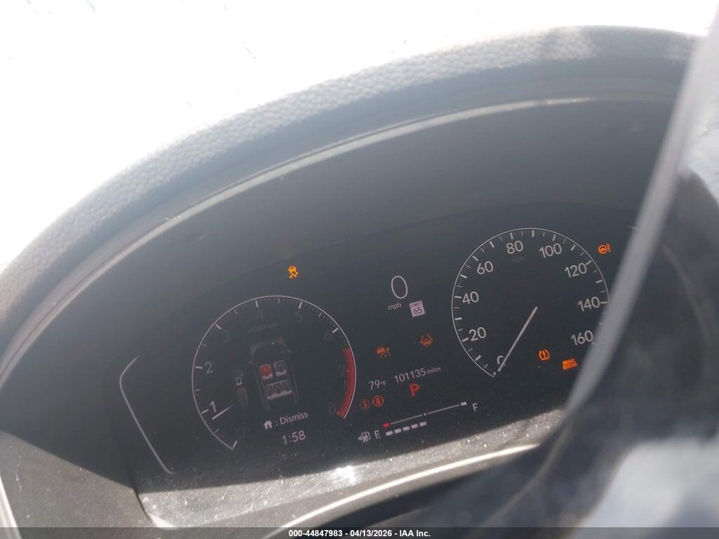 2HGFE1F70NH303645 2022 HONDA CIVIC photo no. 7
