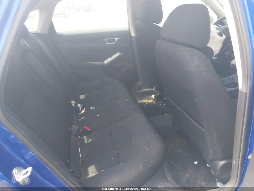 2HGFE1F70NH303645 2022 HONDA CIVIC photo no. 8