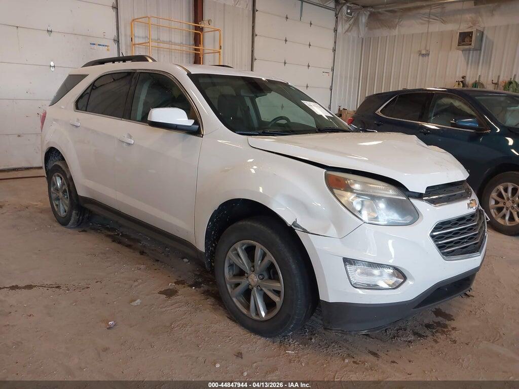2GNALCEK4H1545083 2017 CHEVROLET EQUINOX photo no. 1