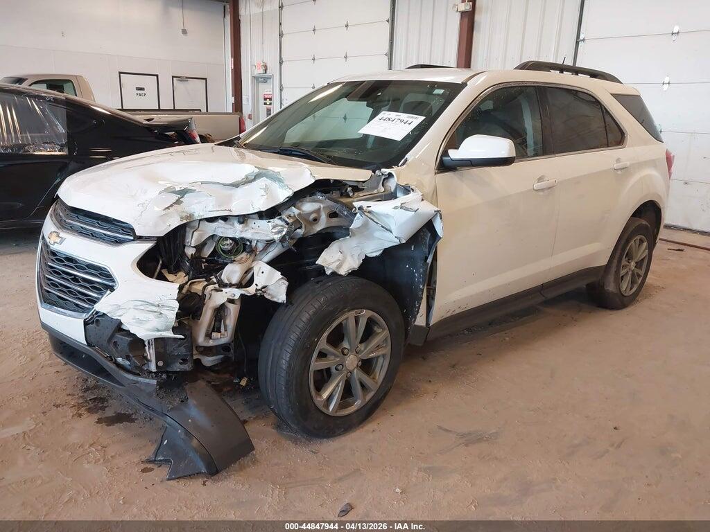 2GNALCEK4H1545083 2017 CHEVROLET EQUINOX photo no. 2