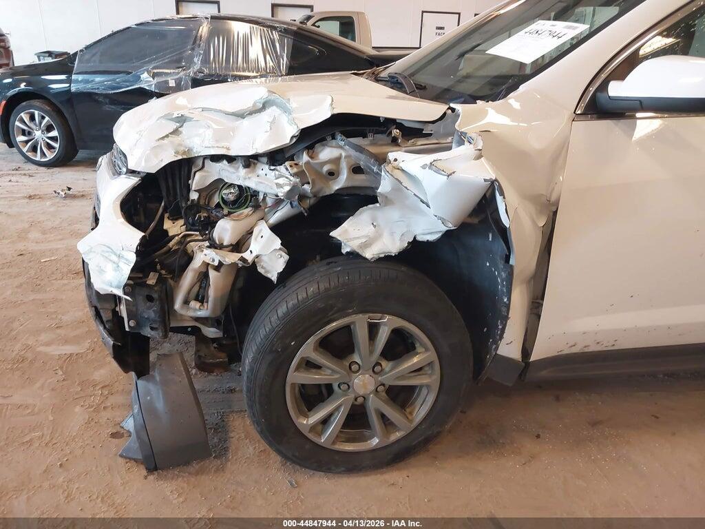 2GNALCEK4H1545083 2017 CHEVROLET EQUINOX photo no. 6