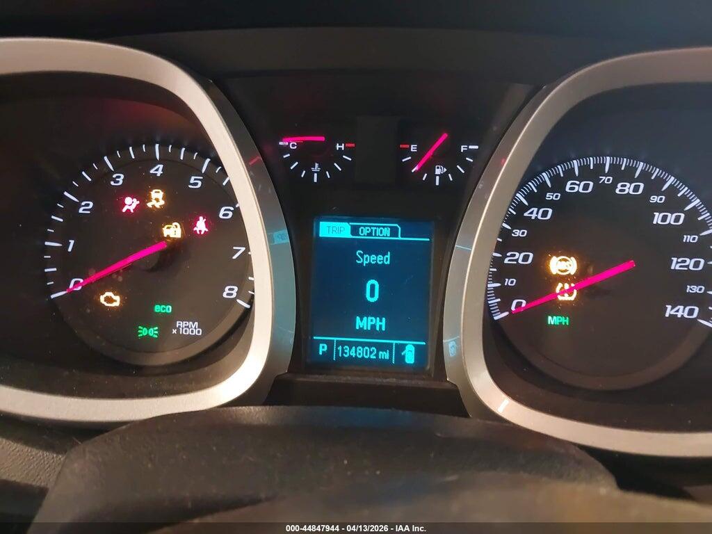 2GNALCEK4H1545083 2017 CHEVROLET EQUINOX photo no. 7