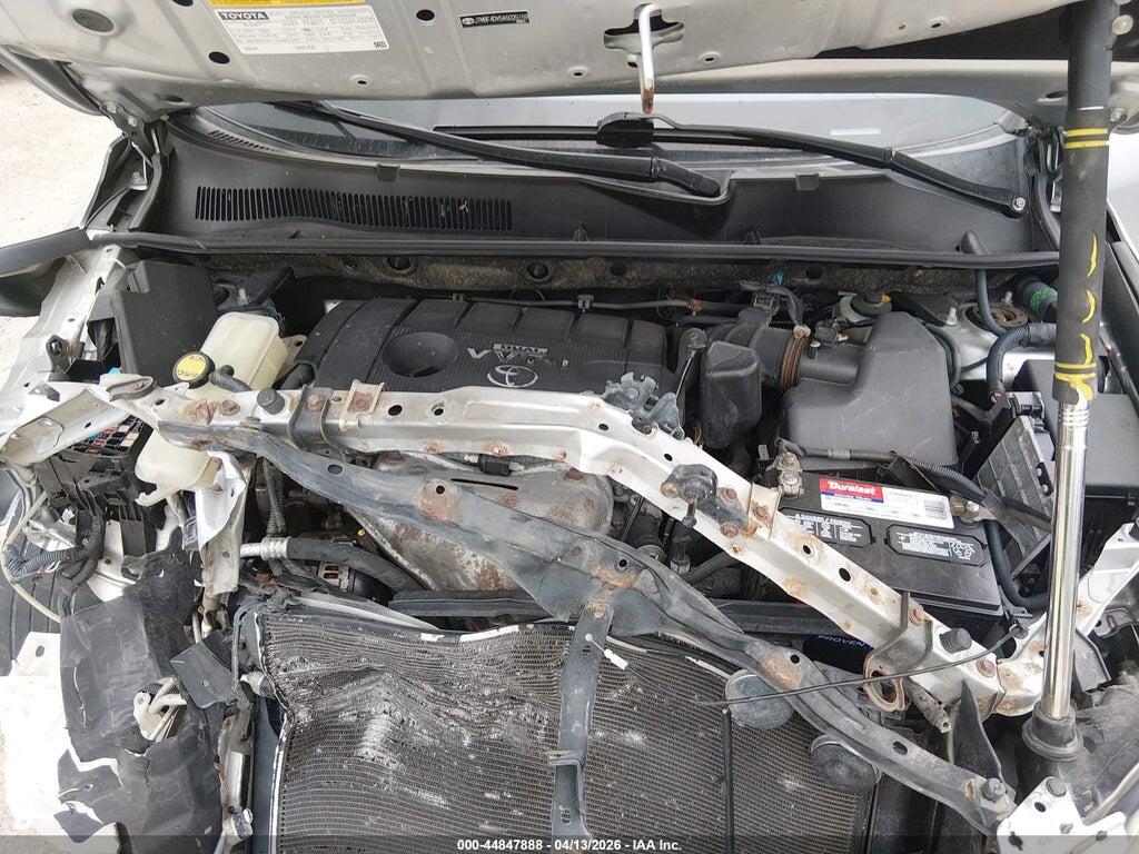 JTMBF4DV5A5025159 2010 TOYOTA RAV4 photo no. 10