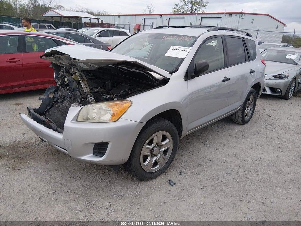 JTMBF4DV5A5025159 2010 TOYOTA RAV4 photo no. 2