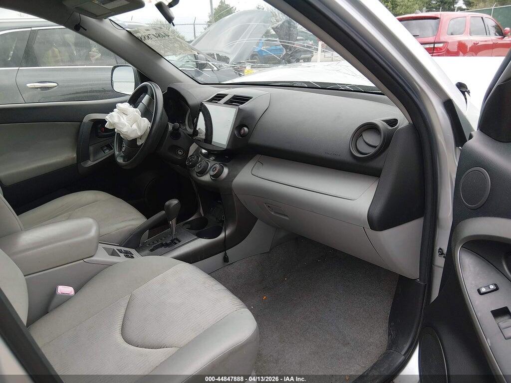 JTMBF4DV5A5025159 2010 TOYOTA RAV4 photo no. 5