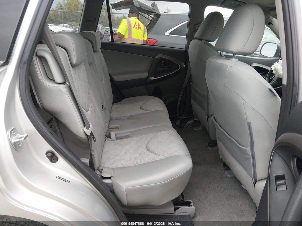 JTMBF4DV5A5025159 2010 TOYOTA RAV4 photo no. 8