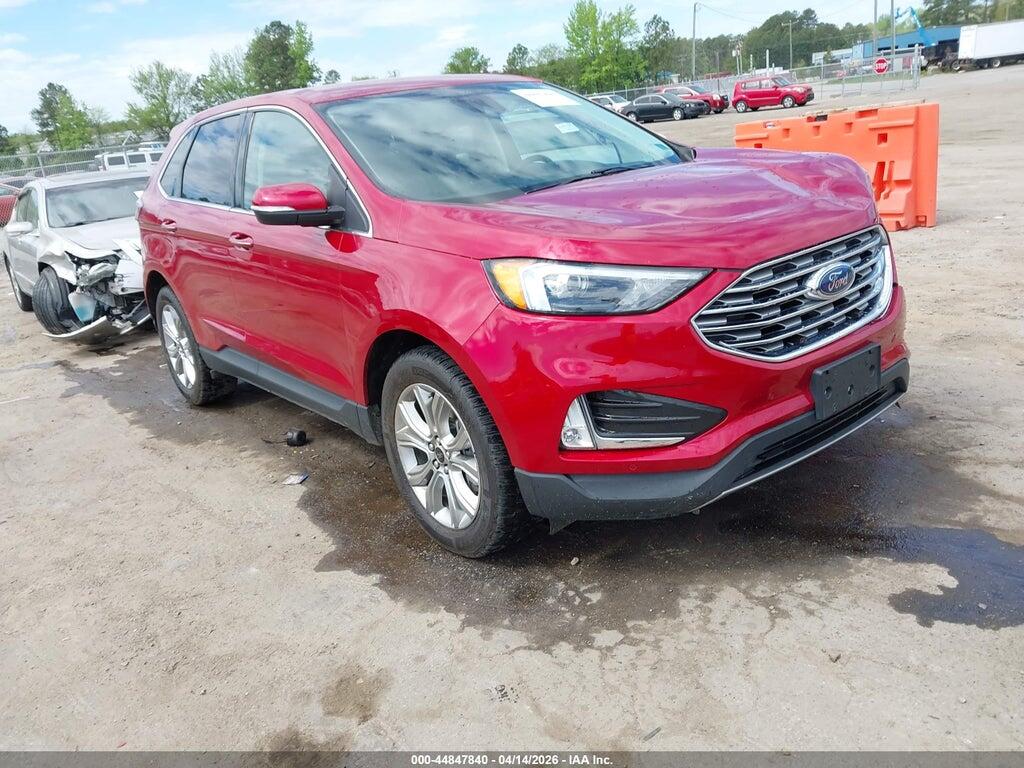 2FMPK4K96PBA19202 2023 FORD EDGE photo no. 1