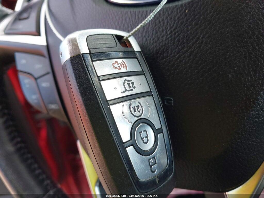 2FMPK4K96PBA19202 2023 FORD EDGE photo no. 11