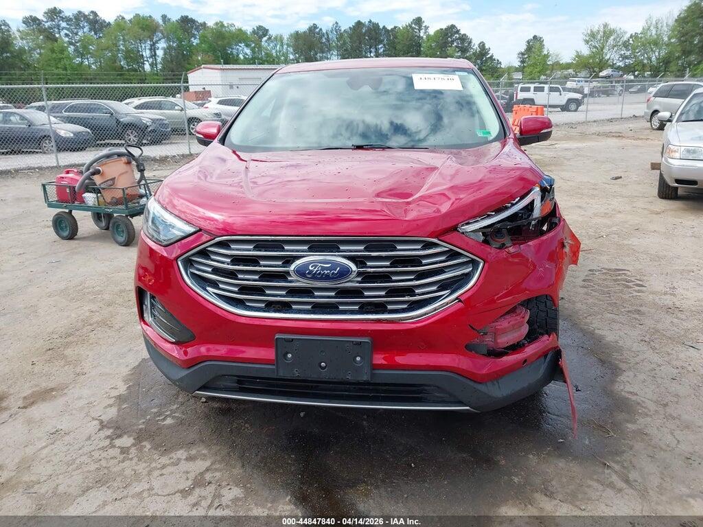 2FMPK4K96PBA19202 2023 FORD EDGE photo no. 12