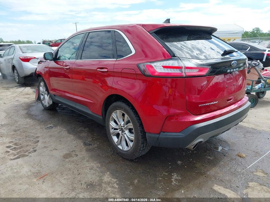 2FMPK4K96PBA19202 2023 FORD EDGE photo no. 3