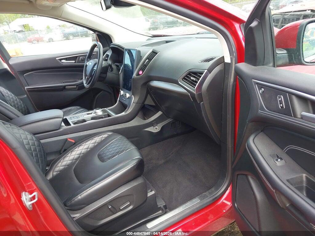 2FMPK4K96PBA19202 2023 FORD EDGE photo no. 5