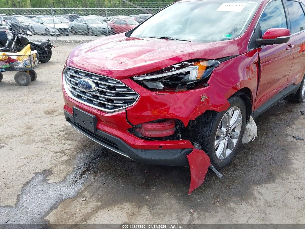 2FMPK4K96PBA19202 2023 FORD EDGE photo no. 6