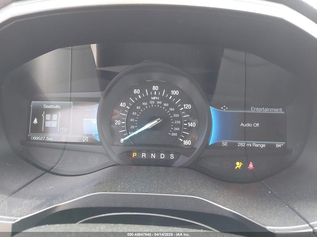 2FMPK4K96PBA19202 2023 FORD EDGE photo no. 7