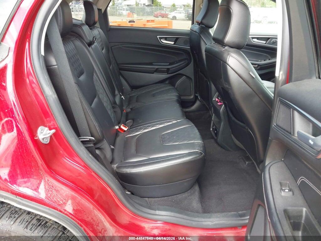 2FMPK4K96PBA19202 2023 FORD EDGE photo no. 8