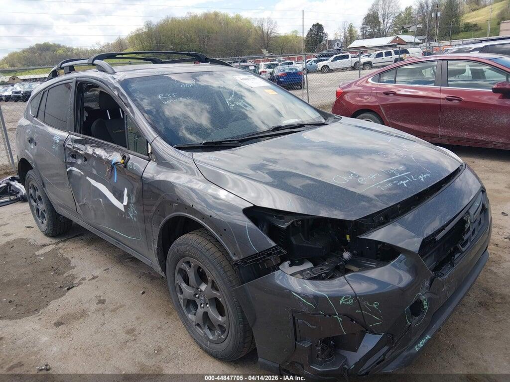 JF2GTHSC9NH277767 2022 SUBARU CROSSTREK photo no. 1