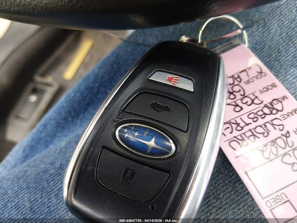 JF2GTHSC9NH277767 2022 SUBARU CROSSTREK photo no. 11