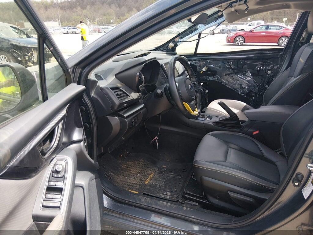 JF2GTHSC9NH277767 2022 SUBARU CROSSTREK photo no. 5