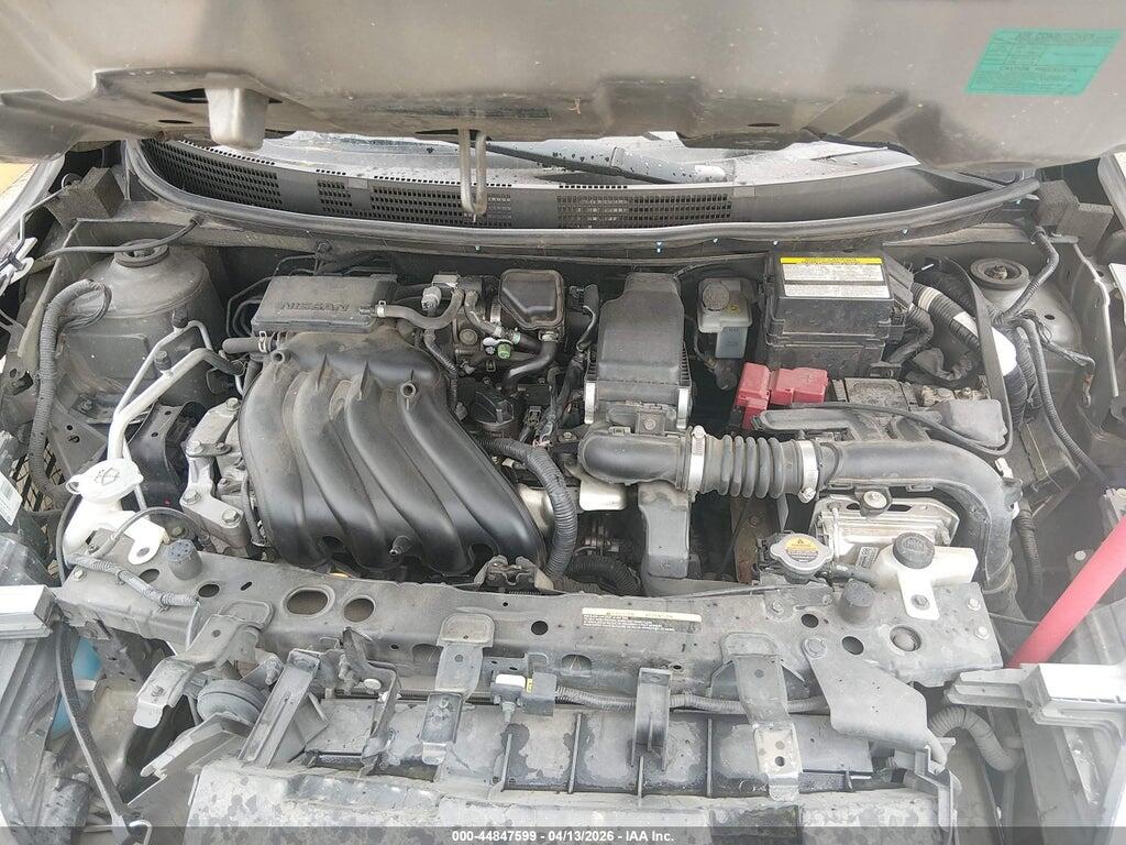 3N1CN7AP5FL862566 2015 NISSAN VERSA photo no. 10