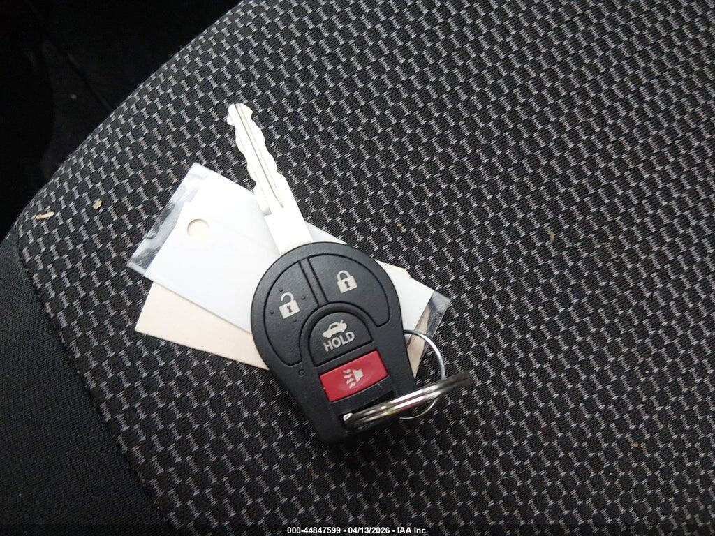 3N1CN7AP5FL862566 2015 NISSAN VERSA photo no. 11