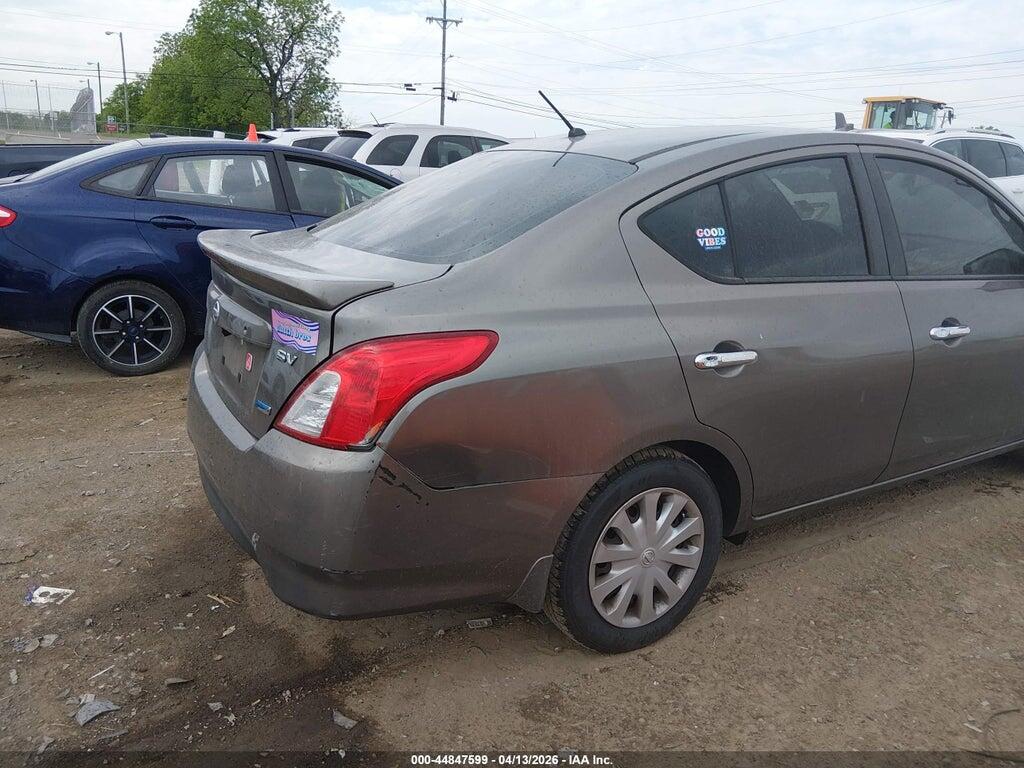 3N1CN7AP5FL862566 2015 NISSAN VERSA photo no. 4