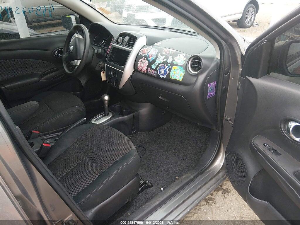 3N1CN7AP5FL862566 2015 NISSAN VERSA photo no. 5