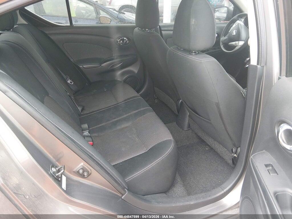 3N1CN7AP5FL862566 2015 NISSAN VERSA photo no. 8