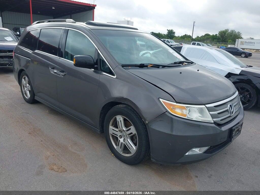 5FNRL5H96CB001593 2012 HONDA ODYSSEY photo no. 1