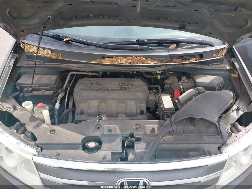 5FNRL5H96CB001593 2012 HONDA ODYSSEY photo no. 10