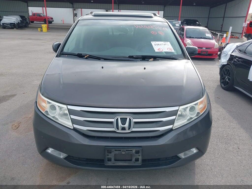 5FNRL5H96CB001593 2012 HONDA ODYSSEY photo no. 12