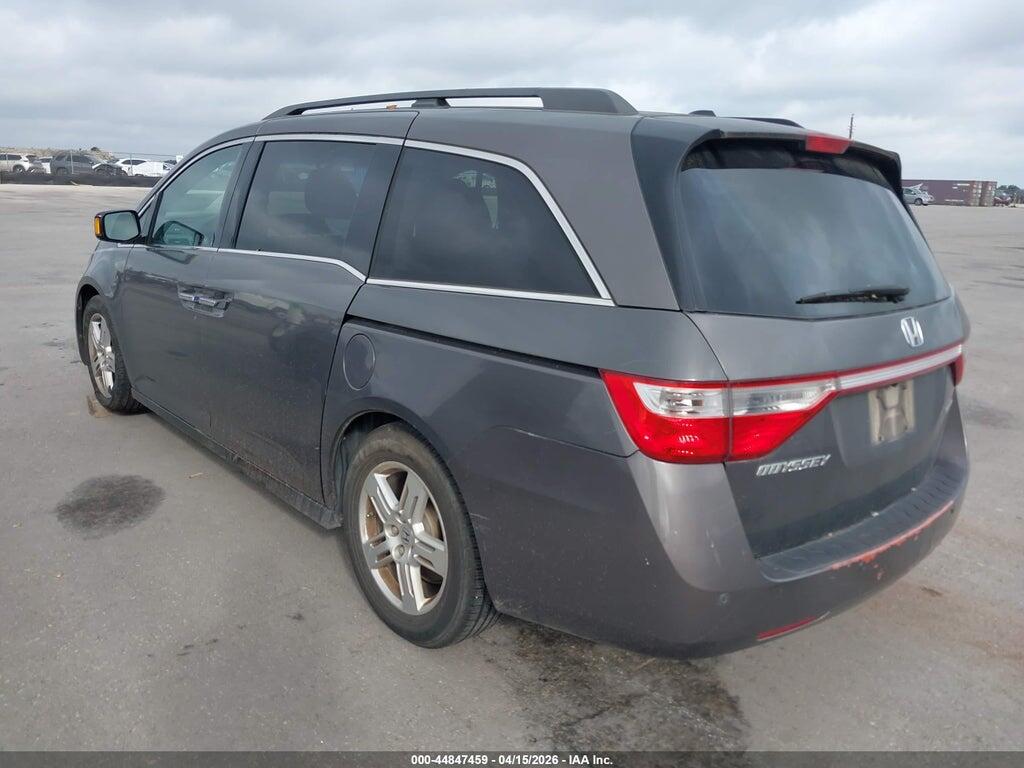 5FNRL5H96CB001593 2012 HONDA ODYSSEY photo no. 3