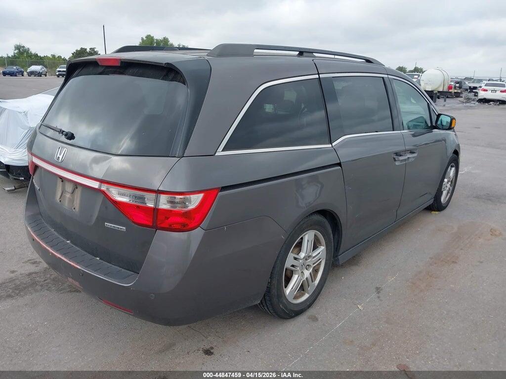5FNRL5H96CB001593 2012 HONDA ODYSSEY photo no. 4