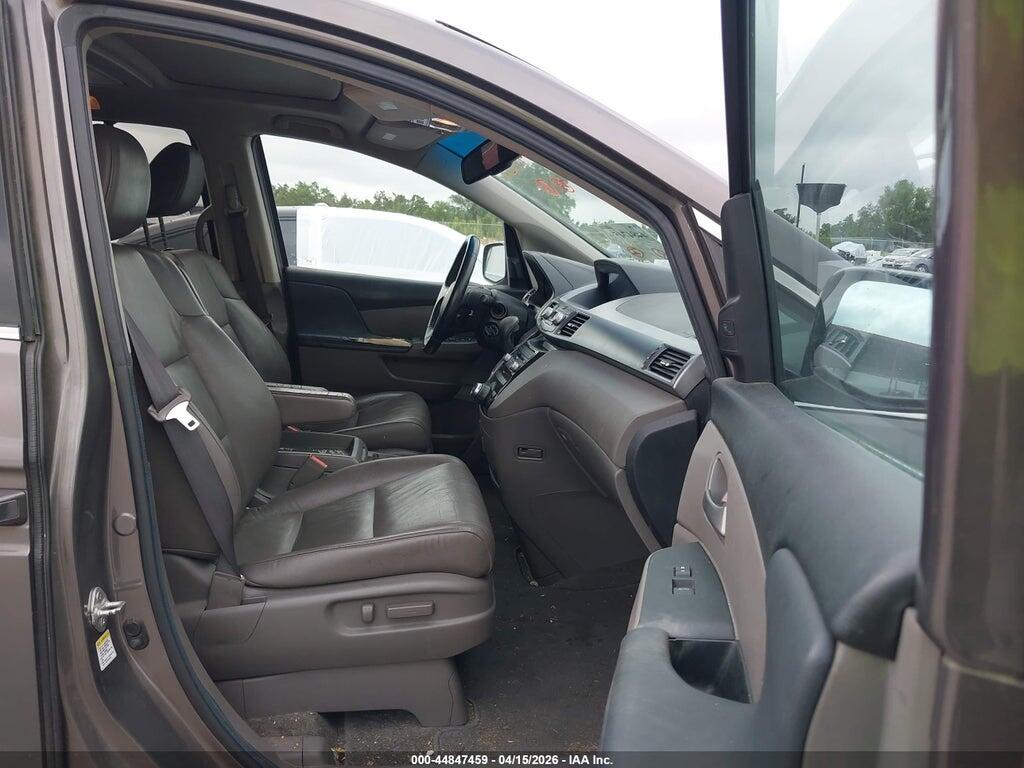 5FNRL5H96CB001593 2012 HONDA ODYSSEY photo no. 5