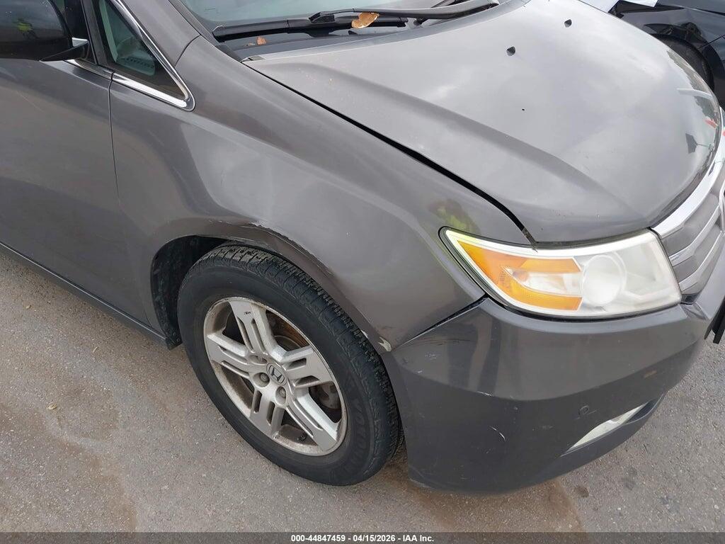 5FNRL5H96CB001593 2012 HONDA ODYSSEY photo no. 6